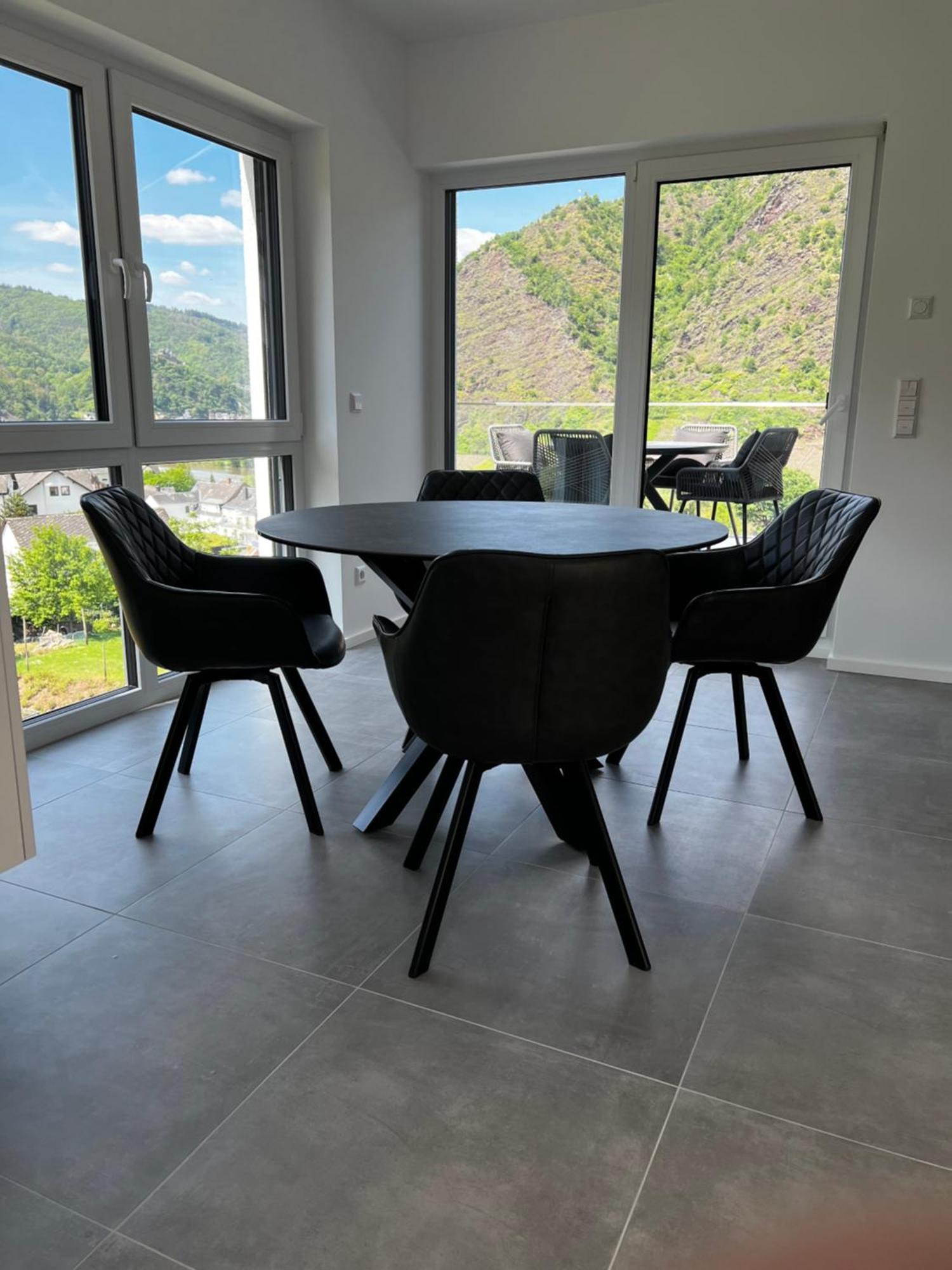 Ferienwohnung Weitblick Κόχεμ Εξωτερικό φωτογραφία