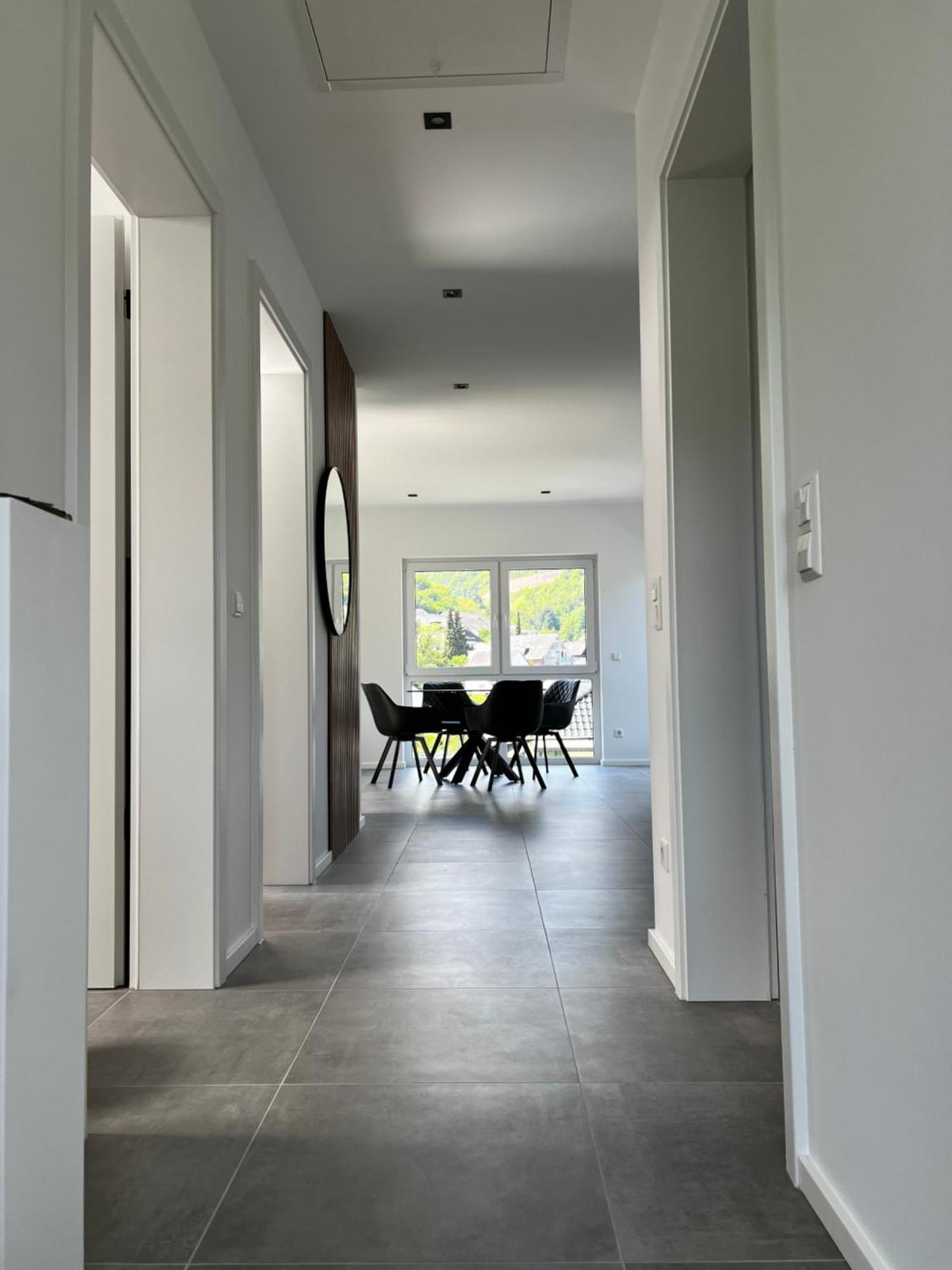 Ferienwohnung Weitblick Κόχεμ Εξωτερικό φωτογραφία