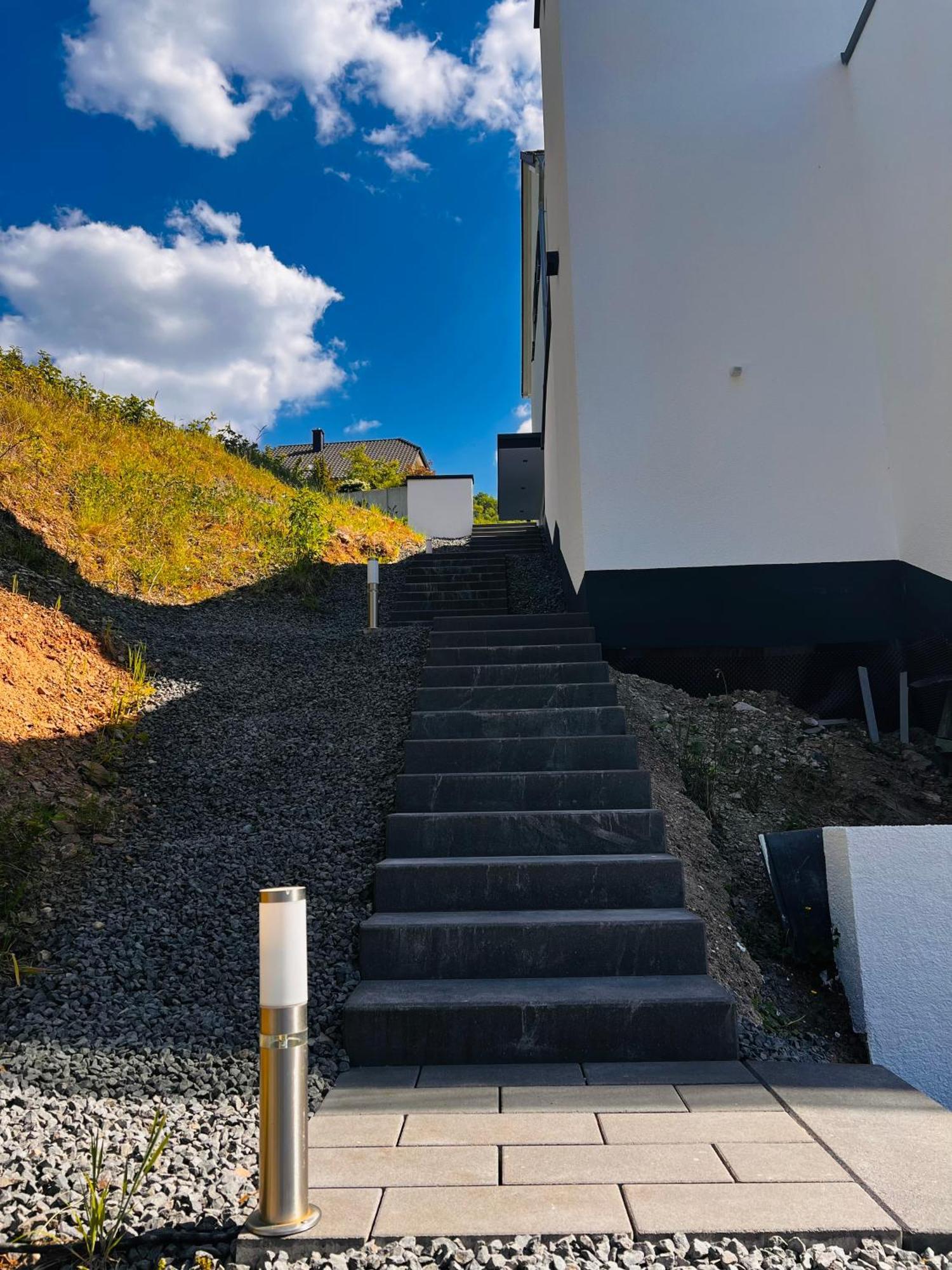 Ferienwohnung Weitblick Κόχεμ Εξωτερικό φωτογραφία